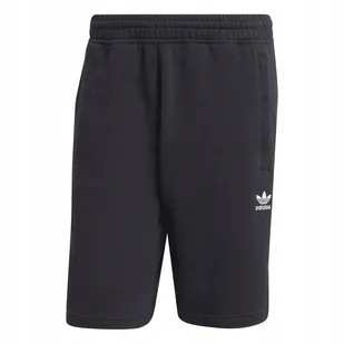 ADIDAS SPODENKI BAWEŁNIANE TREFOIL SHORTS IY8520 R. XS - Spodenki męskie - miniaturka - grafika 1