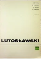 Książki o kulturze i sztuce - Lutosławski 1 symfonia - miniaturka - grafika 1