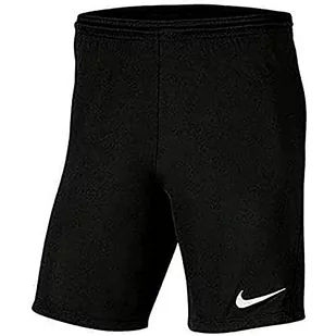 Nike Krótkie Spodenki Sportowe Dziecięce 137/147 - Spodnie i spodenki dla chłopców - miniaturka - grafika 1