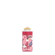 Butelki dla niemowląt - Butelka dla dzieci Kambukka Lagoon 400ml - Love Birds - miniaturka - grafika 1