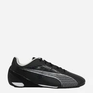 Buty sportowe męskie - Męskie buty sportowe Puma Motorsport Ferrari Carbon Cat 30754601 40.5 Czarne (4065453604997) - miniaturka - grafika 1