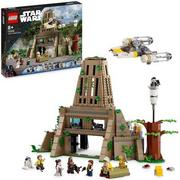 Klocki - LEGO Star Wars Baza Rebeliantów na Yavin 4 75365 - miniaturka - grafika 1