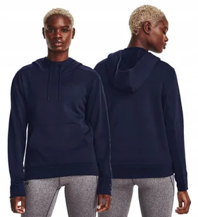 DAMSKA BLUZA SPORTOWA UNDER ARMOUR 1373055-410 S - Bluzy damskie - miniaturka - grafika 1