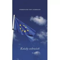 Austeria Każdy człowiek - Ferdinand von Schirach - Proza - miniaturka - grafika 1