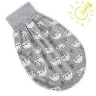 Śpiworki dla dzieci - śpiworek ze sciągaczem Candy Andy Lazy - miniaturka - grafika 1