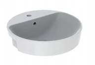 Umywalki - VARIFORM UMYWALKA OKR. 50 PÓŁBLAT 1-OT - miniaturka - grafika 1