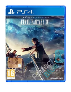 Final Fantasy XV - Day One Edition / Warszawa - Gry Nintendo Switch - miniaturka - grafika 1