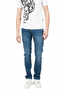 Pepe Jeans Niebieskie Spodnie Jeansowe Długie Męskie 29/32 1Z3 - Spodnie męskie Pepe Jeans Niebieskie Spodnie Jeansowe Długie Męskie 29/32 1Z3 - Spodnie męskie - miniaturka - grafika 1