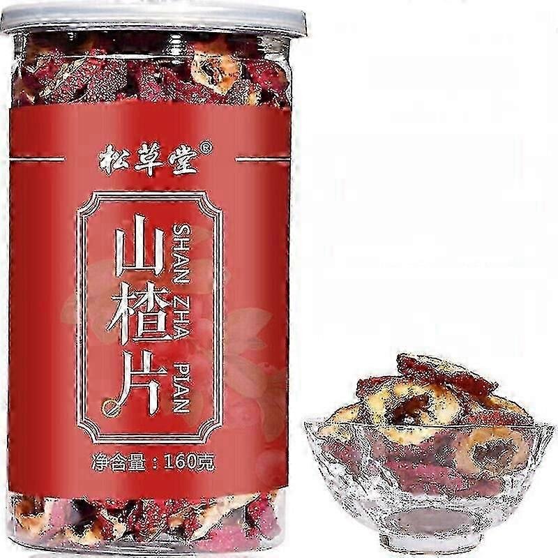 160 g Organiczna sucha herbata z głogu bez pestek Naturalna herbata ziołowa Shanzha