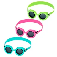 Pływanie - Okulary pływackie BESTWAY Aquashades 21178 filtr UV - miniaturka - grafika 1