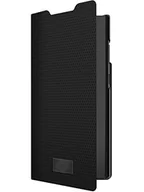 Etui i futerały do telefonów - Black Rock - Booklet Cover etui The Classic pasuje do Samsung Galaxy S22 Ultra 5G I etui na telefon, funkcja stojaka, etui z klapką (czarne) - miniaturka - grafika 1