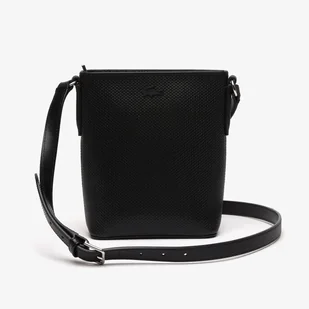 Damska Torebka LACOSTE BAG NF4233KL.000 – Czarny - Torebki damskie - miniaturka - grafika 1