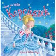 Baśnie, bajki, legendy - Olesiejuk Kopciuszek - miniaturka - grafika 1