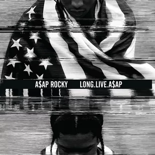 Long.Live.A$AP (A$AP Rocky) (CD / Album) - Inna muzyka - miniaturka - grafika 1
