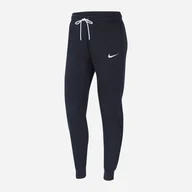 Spodnie sportowe damskie - Spodnie dresowe Nike W Cuffed fleece park 20 CW6961-451 M Obsidian/Białe (194502381825_EU) - miniaturka - grafika 1