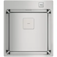 Zlewozmywaki - Teka FORLINEA RS15 40.40 2 AUTO WST SQ W/OVF 115000019 - miniaturka - grafika 1