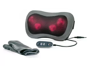 SILVERCREST Poduszka do masażu shiatsu pleców lub karku, 1 sztuka (Poduszka do masażu karku) - Masażery - miniaturka - grafika 1