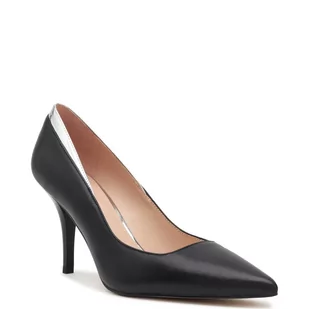 Pinko Skórzane szpilki LUCY - Czółenka - miniaturka - grafika 1