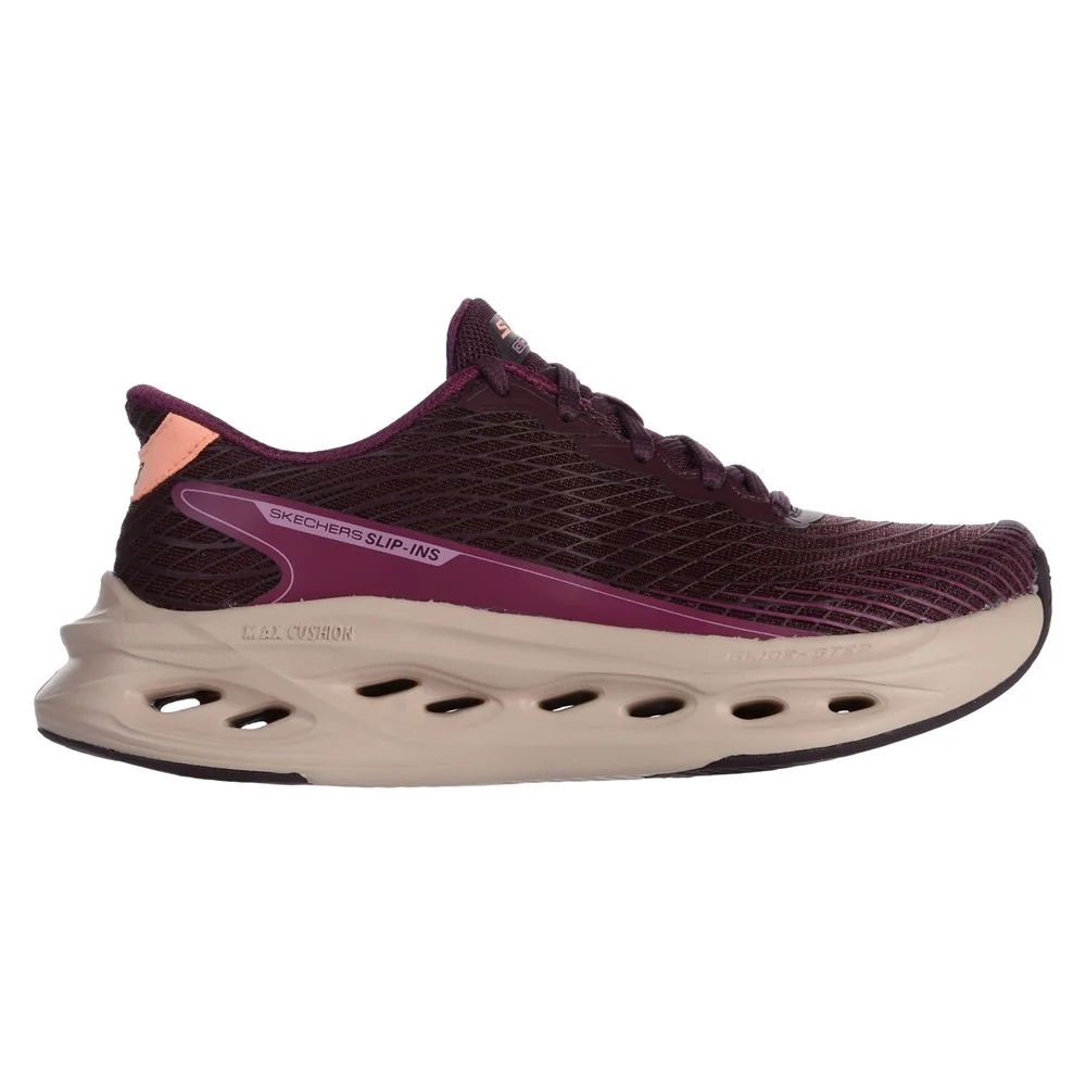Buty Skechers Max Cushioning Glide-step 129404BURG