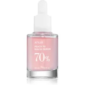 Serum do twarzy - Anua Peach 70% Niacinamide, Serum, 30ml - miniaturka - grafika 1