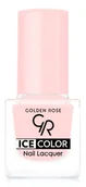 Lakiery do paznokci - Golden Rose ICE CHIC Nail Colour - Lakier do paznokci - O-ICE - 133 GOLCD13 - miniaturka - grafika 1