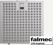Filtry do okapów - Filtr metalowy FALMEC AISI 278x301mm oczka 25x25 101079962 - miniaturka - grafika 1