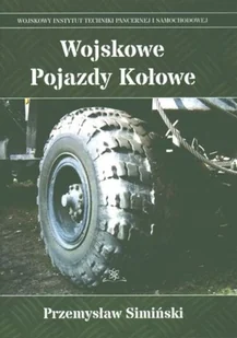 Wojskowe pojazdy kołowe - Technika - miniaturka - grafika 1