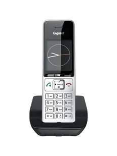 Gigaset COMFORT 500 - Telefony stacjonarne - miniaturka - grafika 1