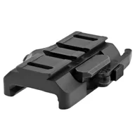 Lunety i akcesoria - Montaż Aimpoint ACRO na Picatinny QD oś 22 mm - miniaturka - grafika 1