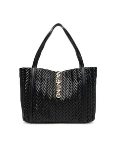 Valentino Torebka Fania Re VBS9AB01 Czarny - Torebki damskie - miniaturka - grafika 1