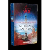 Literatura obyczajowa - Prawda zapisana w popiołach T.1 Milczenie Aniołów - miniaturka - grafika 1