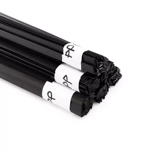Spoiwo PP/EPDM Czarne 100g Pasek 8mm - Lutownice - miniaturka - grafika 1