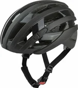 Kaski rowerowe - Kask rowerowy Alpina RAVEL - Czarny matowy - 55-59cm - miniaturka - grafika 1