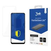 Szkła hartowane na telefon - 3MK FlexibleGlass Lite Realme 8 - miniaturka - grafika 1