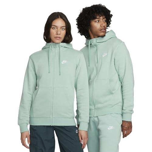 Nike M NSW Club Hoodie FZ BB Długi sweter Męski