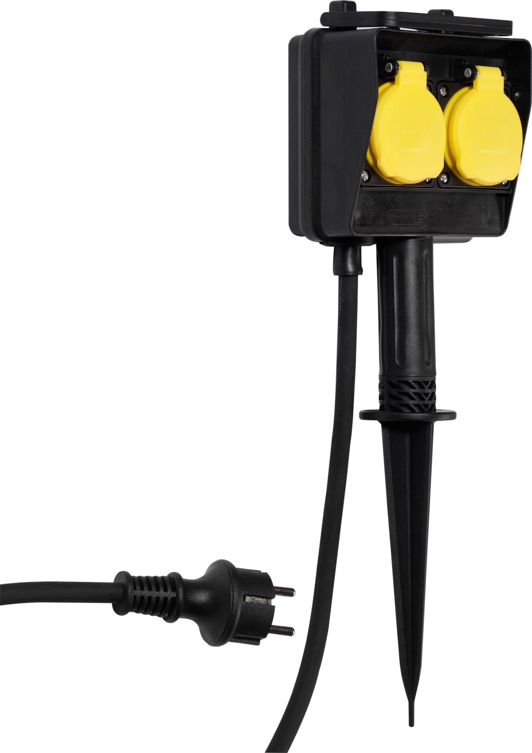 Vivanco Vivanco extension cord H07RN-F 3m 61155