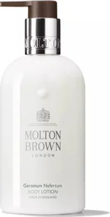 Molton Brown Molton Brown, Geranium Nefertum, Body Lotion, 300 ml For Women - Balsamy i kremy do ciała - miniaturka - grafika 1