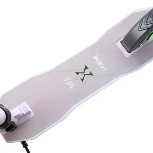 HM228 GREEN HULAJNOGA NILS EXTREME - Hulajnogi - miniaturka - grafika 3