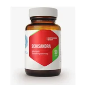 Suplementy diety - HEPATICA Hepatica Schisandra x 90 kaps - miniaturka - grafika 1