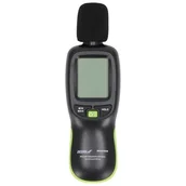 Inne urządzenia pomiarowe - MIERNIK NATĘŻENIA DŹWIĘKU - miniaturka - grafika 1