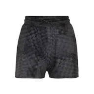 Spodenki damskie - Damskie Spodenki FILA RODEZ AOP FAW0483-83200 – Wzór - miniaturka - grafika 1