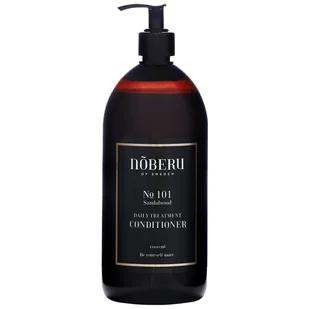 Nõberu Big Conditioner Sandalwood (1000ml) - Odżywki do włosów dla mężczyzn - miniaturka - grafika 1