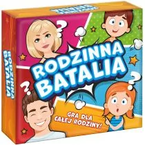 Rodzinna Batalia - Gry planszowe - miniaturka - grafika 1