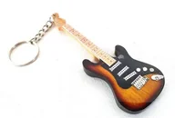 Breloki - Brelok -mini gitara Deep Purple Ritchie Blackmore - miniaturka - grafika 1