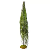 Choinki - CHOINKA SZTUCZNA NA METALOWYM STOJAKU Z GAŁĄZEK WIERZBY 80 CM - miniaturka - grafika 1