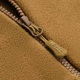 M-Tac - Bluza męska Lite Microfleece Hoodie - Coyote Brown - 20026017 - Odzież taktyczna i umundurowanie - miniaturka - grafika 9