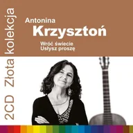 Poezja śpiewana - Pomaton Złota kolekcja: Wróć świecie / Usłysz proszę - miniaturka - grafika 1