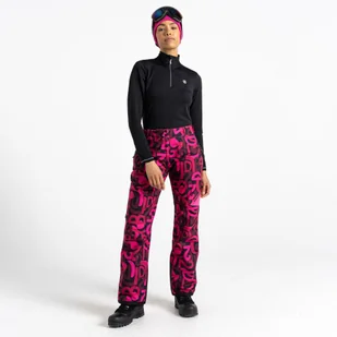 Dare 2b Women's Ice Ski Pant, Rozmiar: 40R - Spodnie damskie - miniaturka - grafika 1