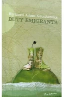 Felietony i reportaże - Buty emigranta - miniaturka - grafika 1