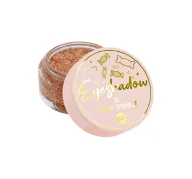 Cienie do powiek - Bell cień do powiek CANDY SHOP Eyeshadow 001 Sypki cień do powiek w słoiczku, 1,3g - miniaturka - grafika 1